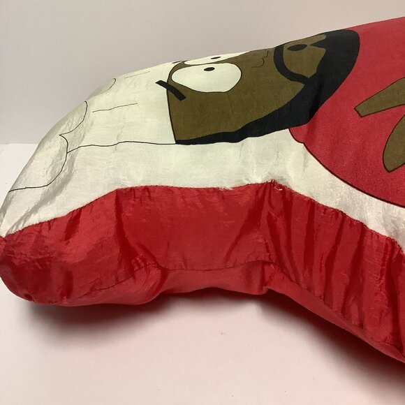 Vintage South Park Comedy Central Chef Pillow Plush 1998 Stuffed Toy AS IS READ - Picture 5 of 16